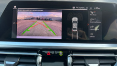 BMW 3 Series 320i M Sport 4dr Step Auto Petrol Saloon